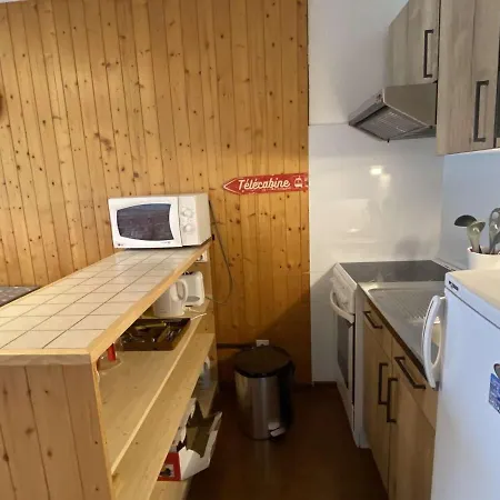 Le Grand-bornand, 1 Pièce, 4 Personnes - Fr-1-241-37 Appartement Le Grand-Bornand