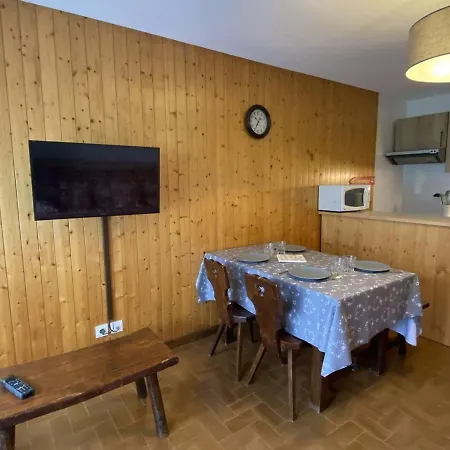 Le Grand-bornand, 1 Pièce, 4 Personnes - Fr-1-241-37