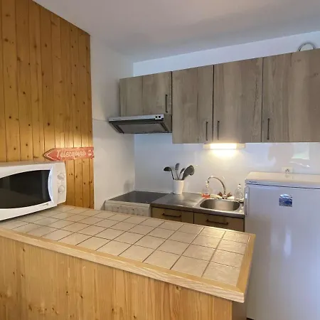Le Grand-bornand, 1 Pièce, 4 Personnes - Fr-1-241-37 Appartement