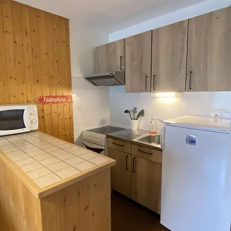 Le Grand-bornand, 1 Pièce, 4 Personnes - Fr-1-241-37 *