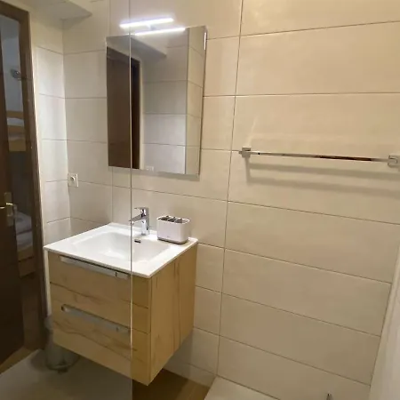 Appartement Le Grand-bornand, 1 Pièce, 4 Personnes - Fr-1-241-37 *
