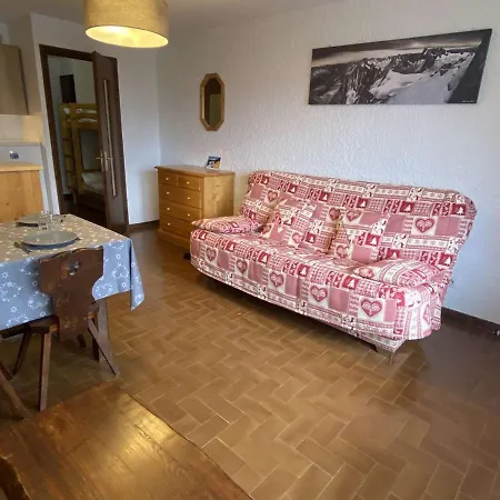 Apartment Cosy 4 Pers Au Grand-bornand, Pres Des Pistes, Animaux Admis - Fr-1-241-37 *