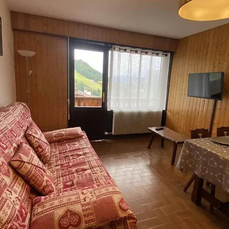 Apartment Cosy 4 Pers Au Grand-bornand, Pres Des Pistes, Animaux Admis - Fr-1-241-37 Le Grand-Bornand