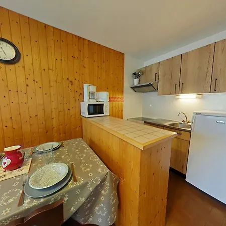 Appartement Cosy 4 Pers Au Grand-bornand, Pres Des Pistes, Animaux Admis - Fr-1-241-37 *