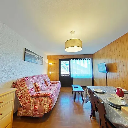 Cosy 4 Pers Au Grand-bornand, Pres Des Pistes, Animaux Admis - Fr-1-241-37
