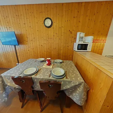 Cosy 4 Pers Au Grand-bornand, Pres Des Pistes, Animaux Admis - Fr-1-241-37 Appartement *