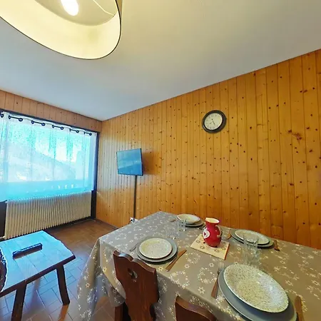 Cosy 4 Pers Au Grand-bornand, Pres Des Pistes, Animaux Admis - Fr-1-241-37 Le Grand-Bornand