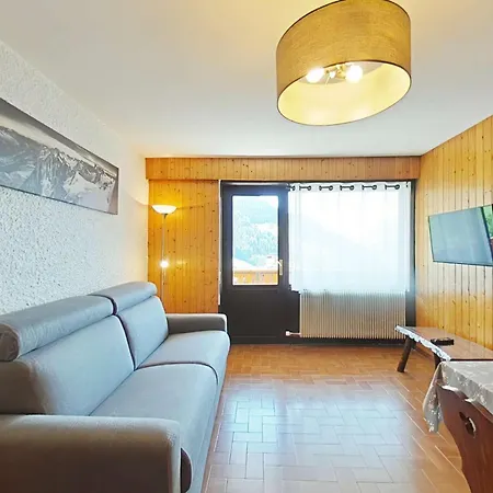 Cosy 4 Pers Au Grand-bornand, Pres Des Pistes, Animaux Admis - Fr-1-241-37 Le Grand-Bornand