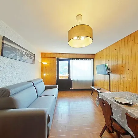 Cosy 4 Pers Au Grand-bornand, Pres Des Pistes, Animaux Admis - Fr-1-241-37 * Le Grand-Bornand