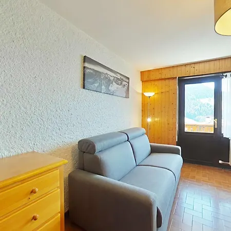 Apartamento Cosy 4 Pers Au Grand-bornand, Pres Des Pistes, Animaux Admis - Fr-1-241-37 Le Grand-Bornand